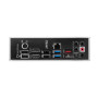 Материнська плата MSI MPG B550 GAMING PLUS Материнська плата MSI MPG B550 GAMING PLUS