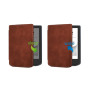 Чохол до електронної книги BeCover Smart Case PocketBook 629 Verse / 634 Verse Pro 6" Brown (710451) Чохол до електронної книги BeCover Smart Case PocketBook 629 Verse / 634 Verse Pro 6" Brown (710451)