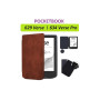 Чохол до електронної книги BeCover Smart Case PocketBook 629 Verse / 634 Verse Pro 6" Brown (710451) Чохол до електронної книги BeCover Smart Case PocketBook 629 Verse / 634 Verse Pro 6" Brown (710451)