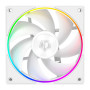 Кулер до корпусу ID-Cooling AF-127-ARGB-W Кулер до корпусу ID-Cooling AF-127-ARGB-W