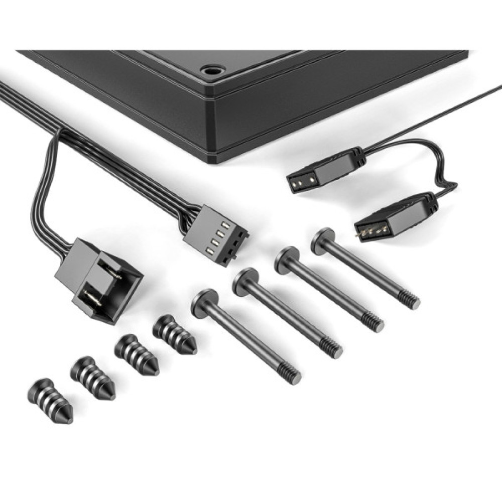 Кулер до корпусу ID-Cooling AS-120-ARGB-K TRIO