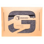 Чохол до ноутбука Gmakin 13.3" GM67 Grey, для Macbook Air/Pro 13.3 (GM67)