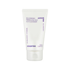 Пінка для вмивання Innisfree Blueberry Rebalancing 5.5 Cleanser 100 мл (8809843690186)