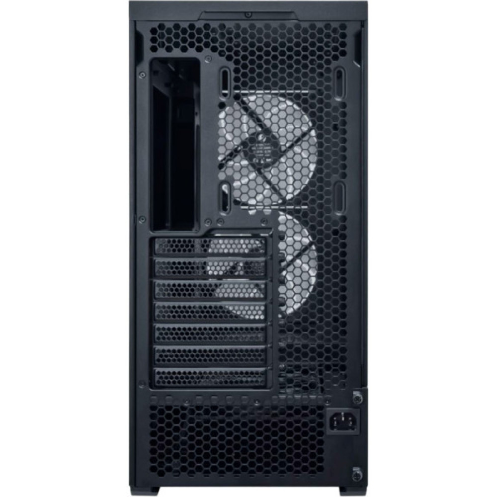 Корпус для ПК Lian Li LANCOOL 207, Black (G99.LAN207RX.00)
