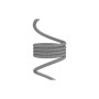 Дата кабель USB-C to USB-C 1.0m 60W Magnet Braided Light Grey Canyon (CND-CCMG60AB15LG) Дата кабель USB-C to USB-C 1.0m 60W Magnet Braided Light Grey Canyon (CND-CCMG60AB15LG)