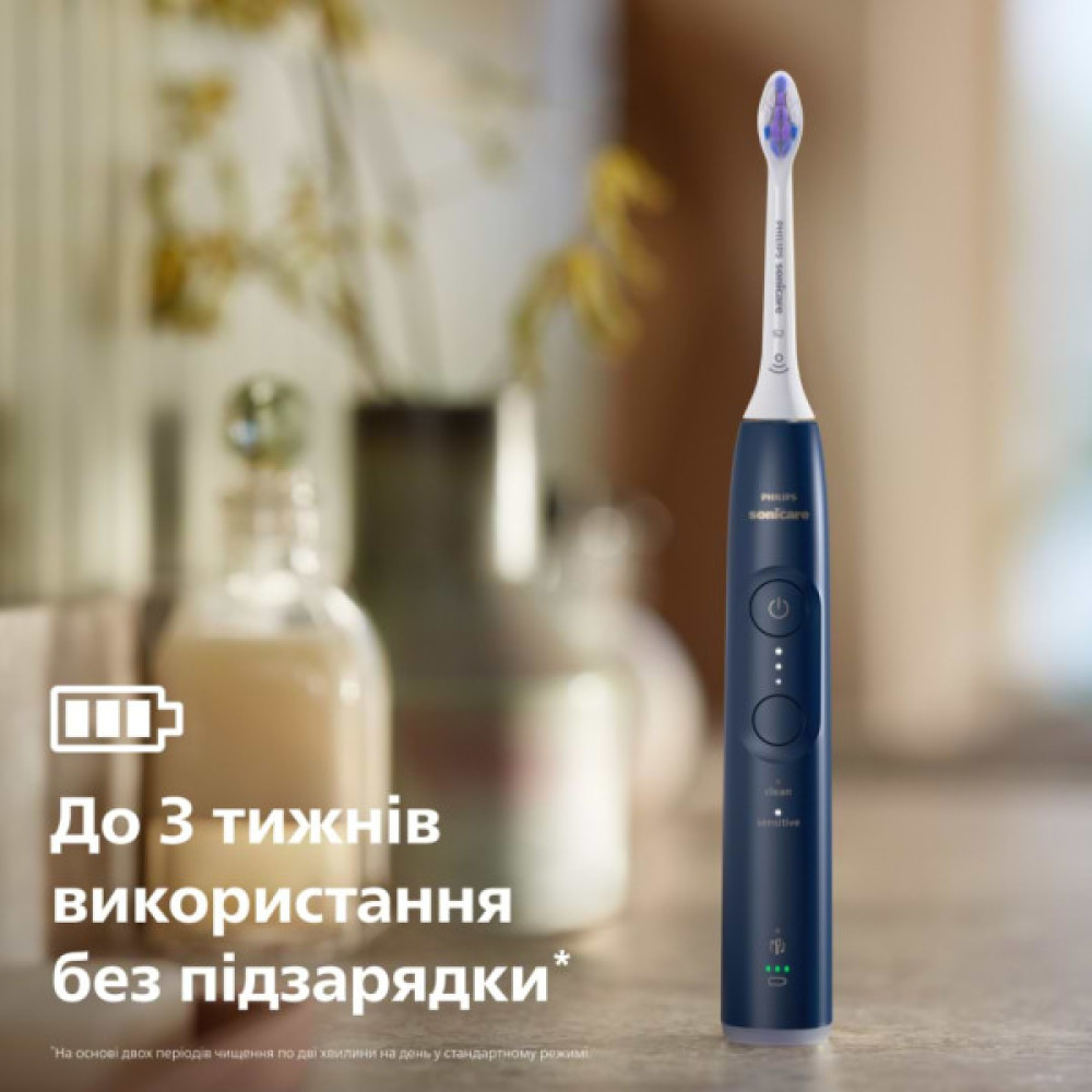 Електрична зубна щітка Philips HX7403/05
