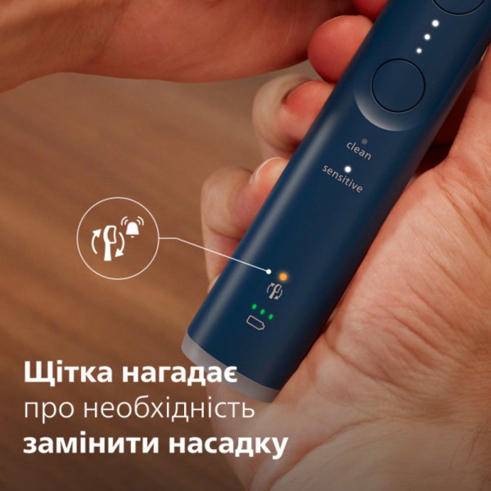 Електрична зубна щітка Philips HX7403/05