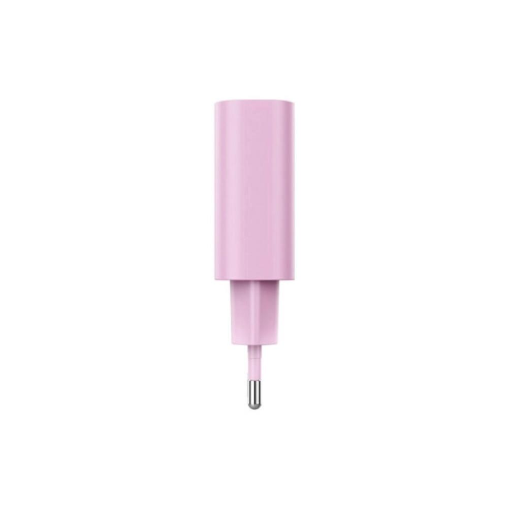 Зарядний пристрій Canyon 30CL OnCharge USB-C PD30W Pink (CNE-CHA30CLPK)