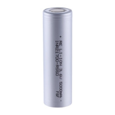 Акумулятор 21700 Li-Ion 5000mAh 3.6V 70A JHY (INR21700-RS50)