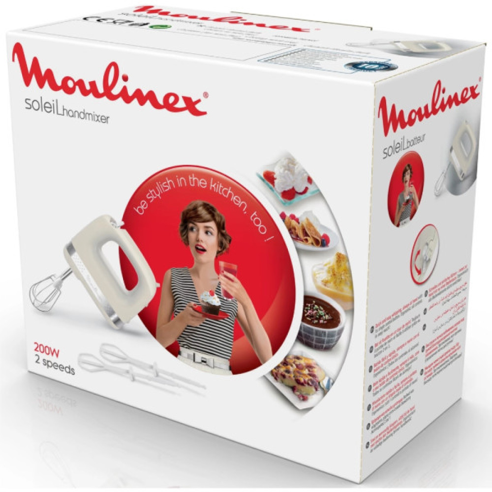 Міксер Moulinex HM211A11