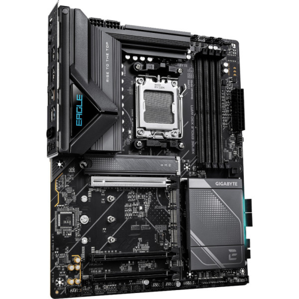 GIGABYTE X870E EAGLE X3D WIFI7