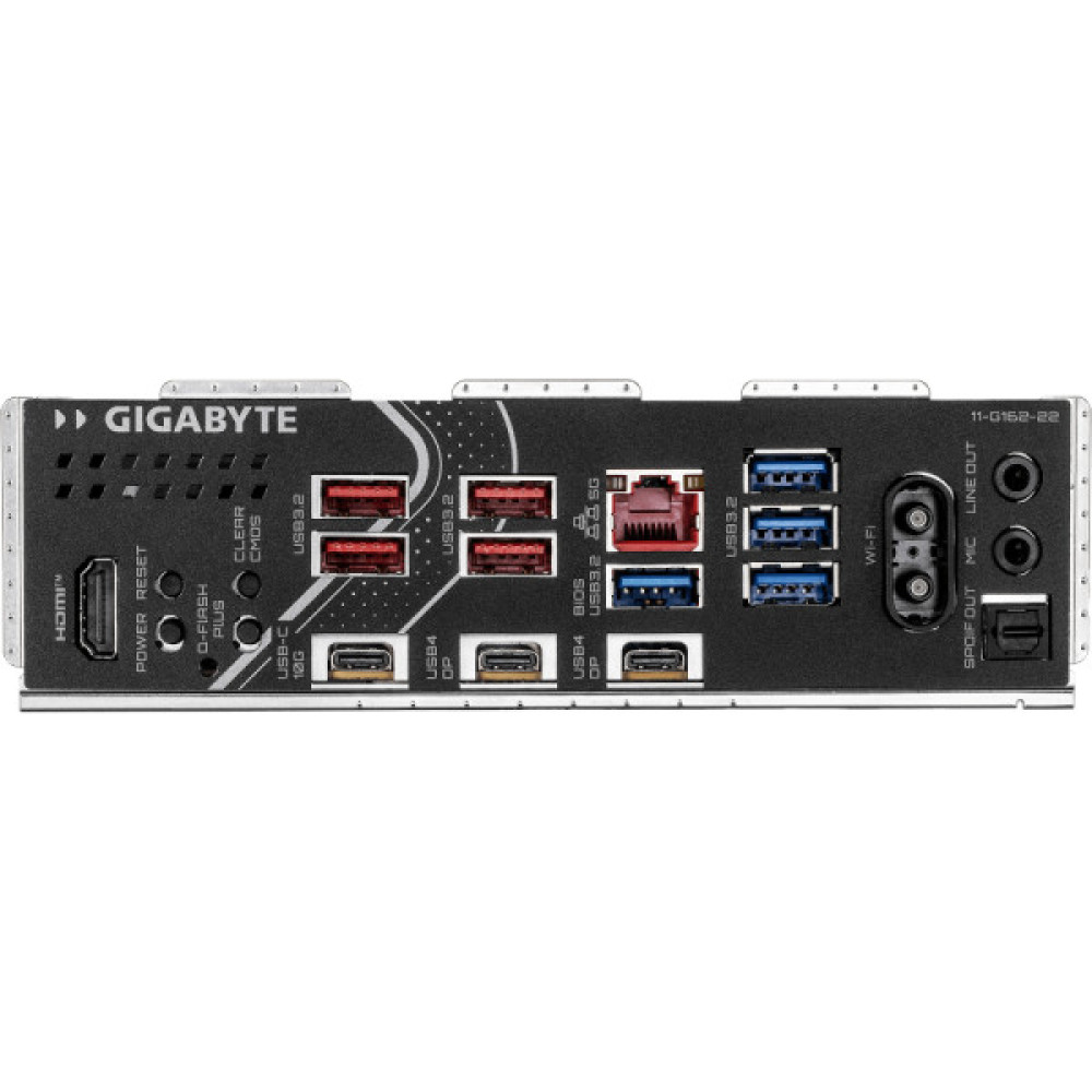 GIGABYTE X870E EAGLE X3D WIFI7