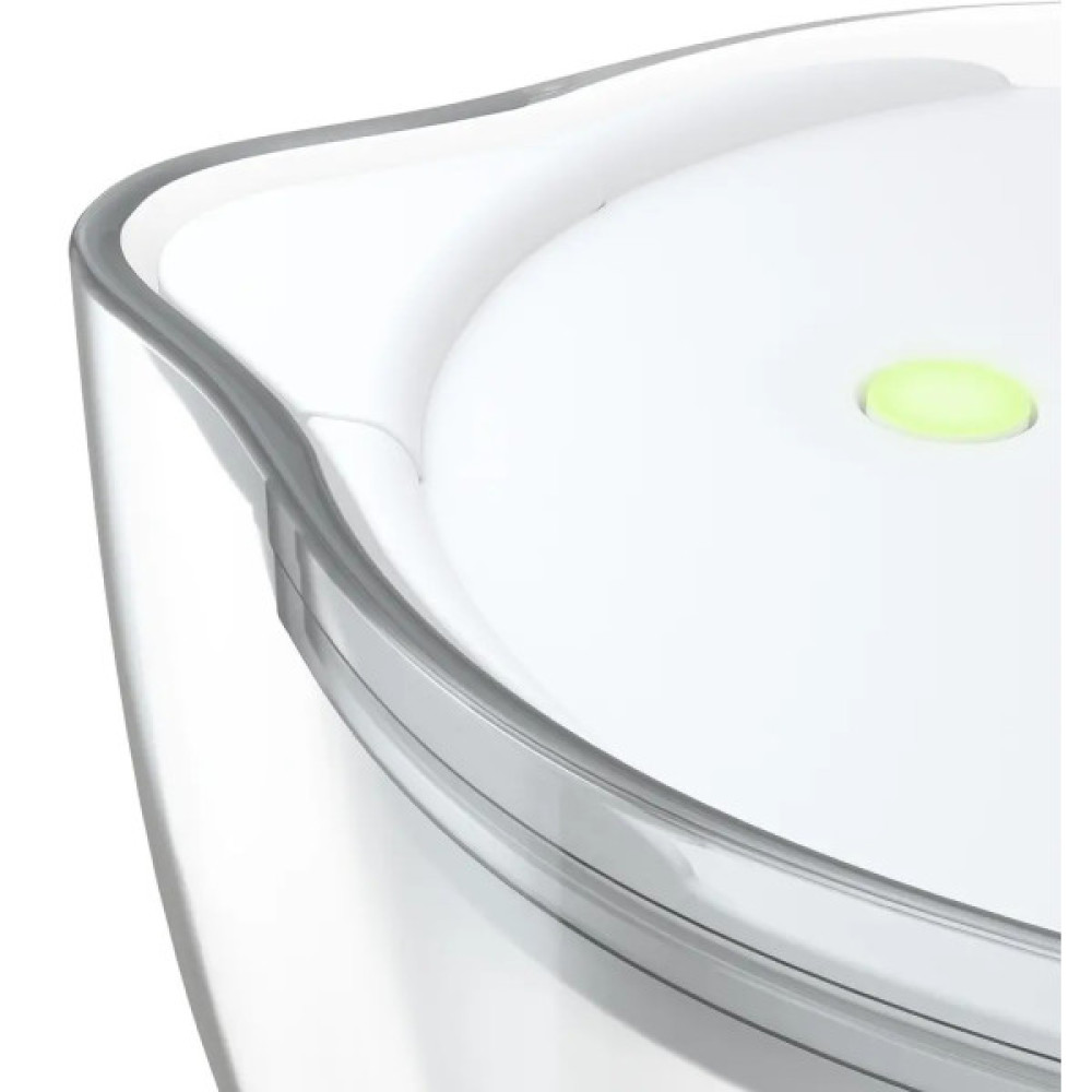 Фільтр-глечик Brita Style Essential MXPro 2.4л (1.4л очищеної води) з картриджем білий