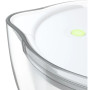 Фільтр-глечик Brita Style Essential MXPro 2.4л (1.4л очищеної води) з картриджем білий