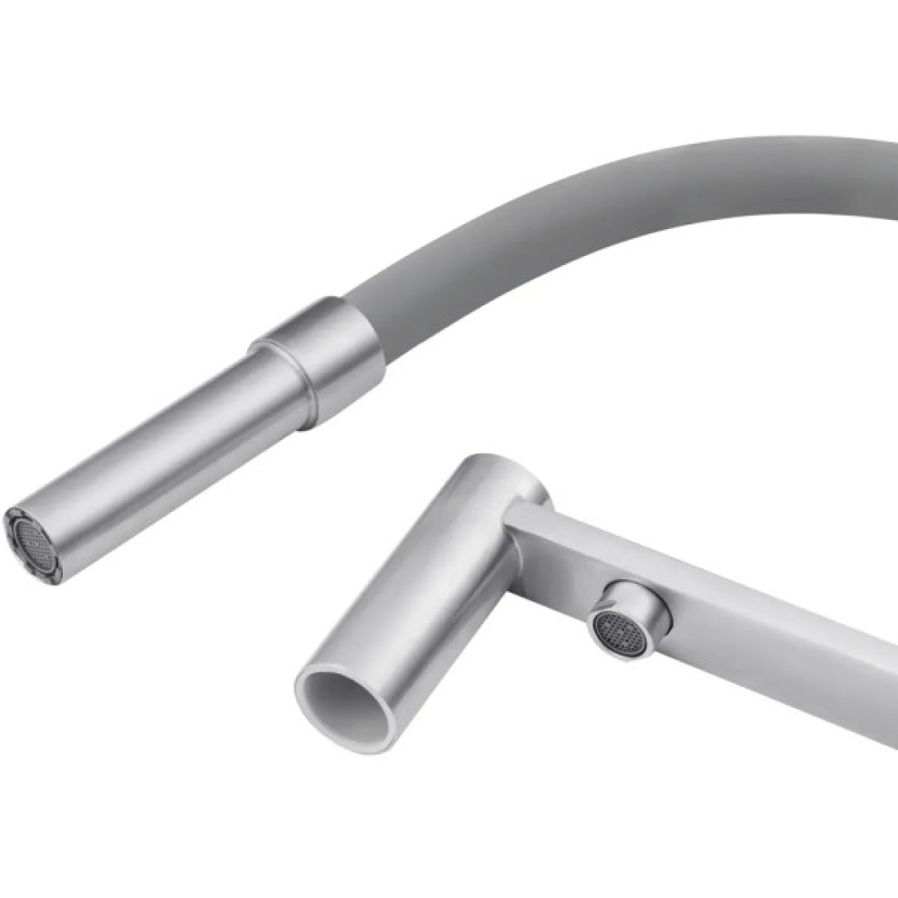 Змішувач Kroner Klassisch-ESG03815GRA (CV027934)