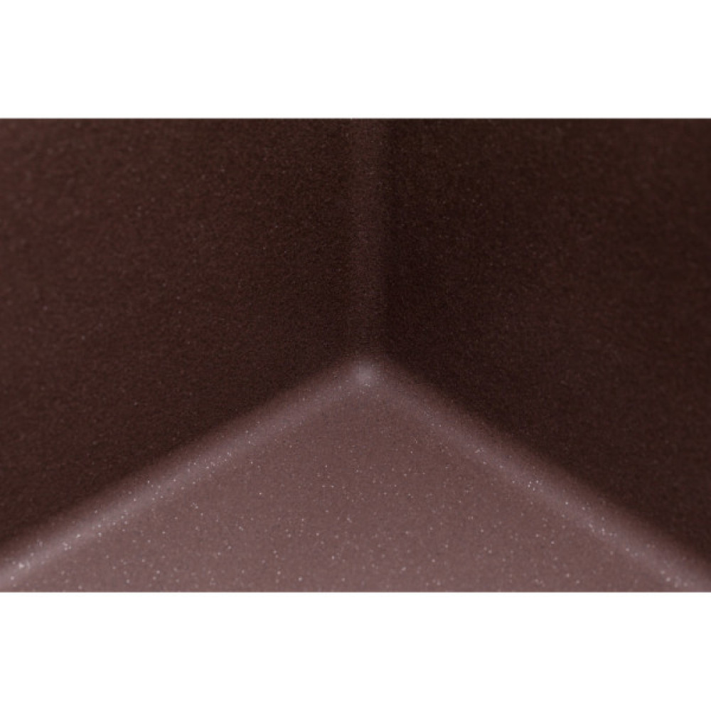 Мийка кухонна GRANADO Under top marron (gr1906)