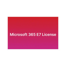 Офісний додаток Microsoft 365 E7 P1M Monthly License Commercial (CFQ7TTBZZR6H_000P_P1M_M)