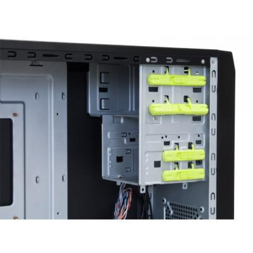 Корпус для ПК Chieftec Libra (LG-01B-OP)