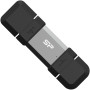 USB флеш накопичувач Silicon Power USB 256G SILICON POWER usb3.2+TypeC Mobile C51 (SP256GBUC3C51V1S) USB флеш накопичувач Silicon Power USB 256G SILICON POWER usb3.2+TypeC Mobile C51 (SP256GBUC3C51V1S)