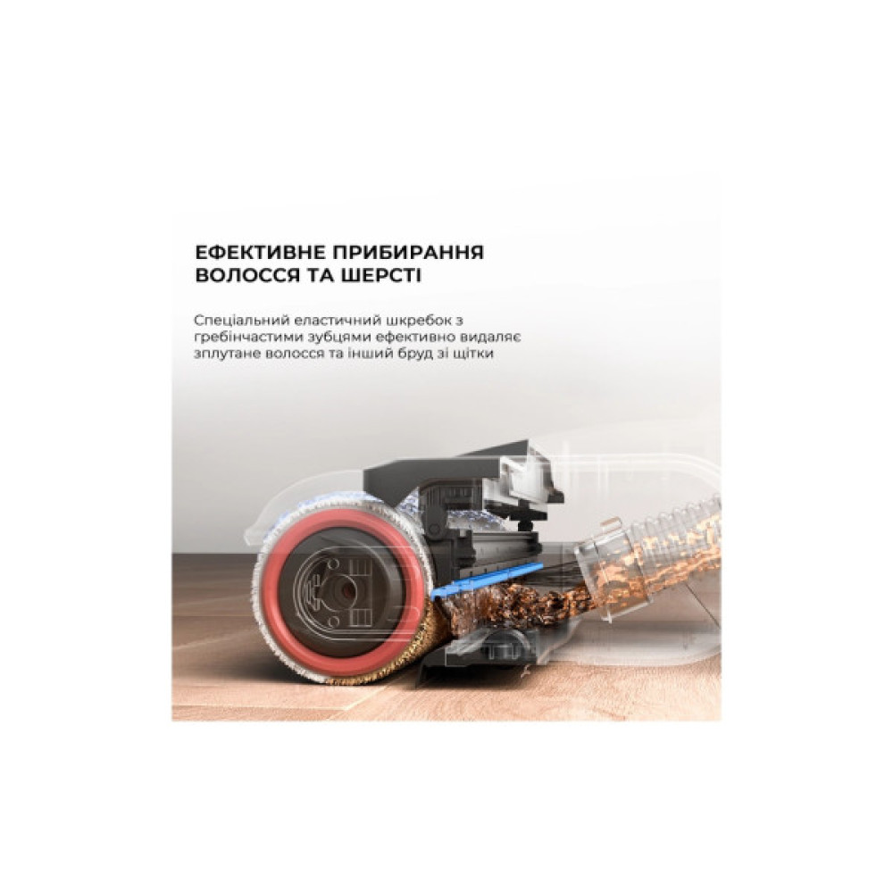 Пилосос Dreame H14 Dual (HHV25A)