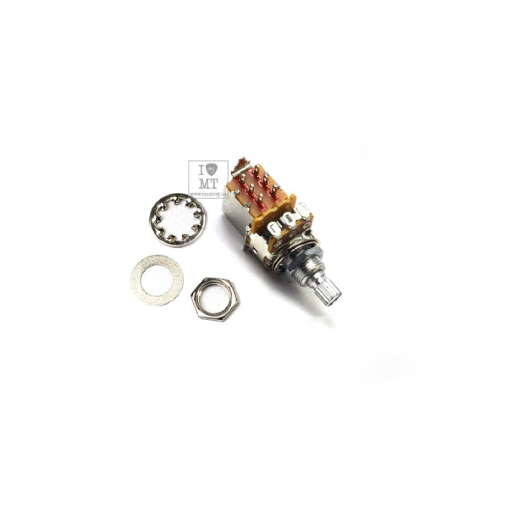 Потенціометр для гітари Fender Potentiometer Push-Pull 250K Split (45710)