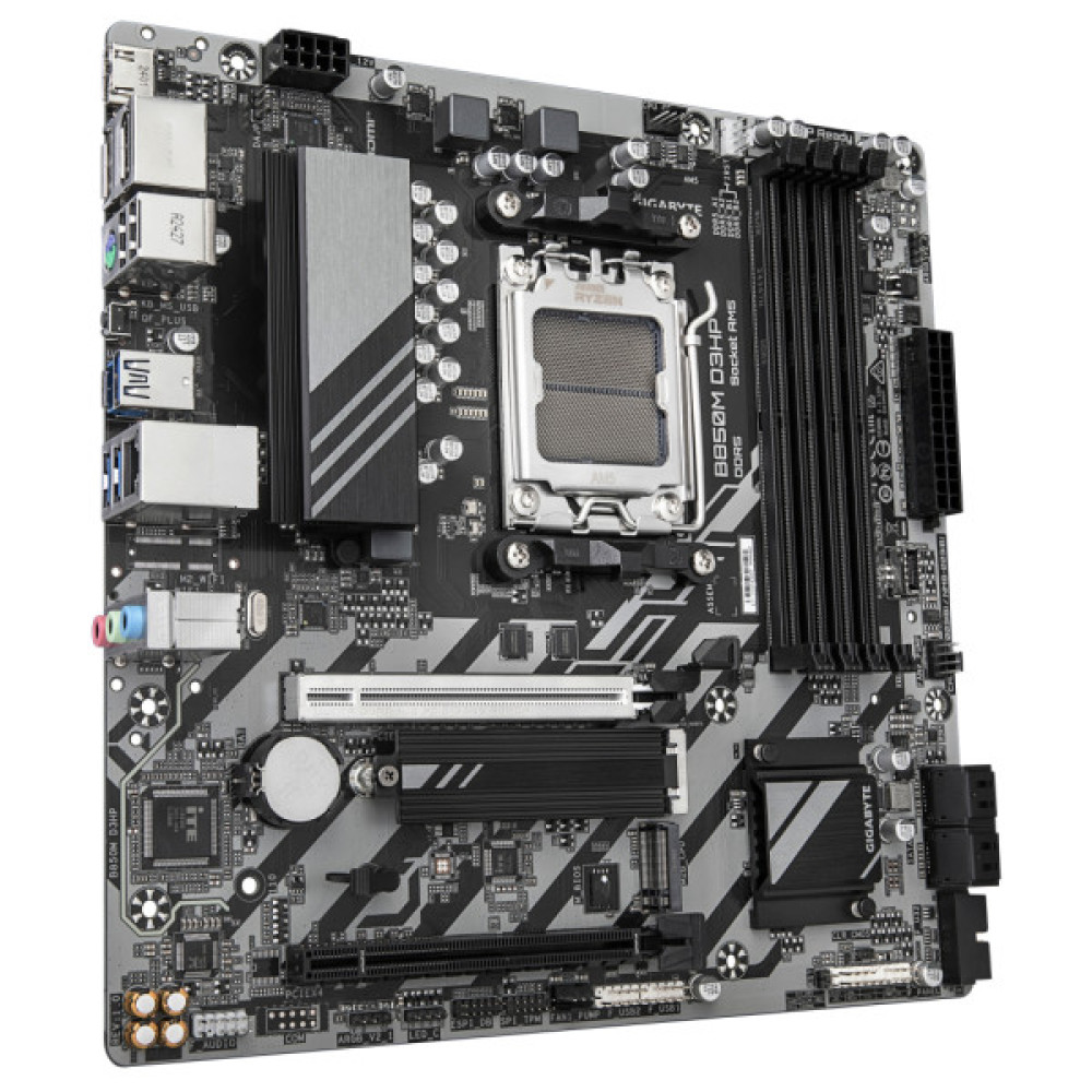 Материнська плата GIGABYTE B850M D3HP