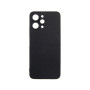 Чохол до мобільного телефона Dengos Carbon Xiaomi Redmi 12 (black) (DG-TPU-CRBN-183) Чохол до мобільного телефона Dengos Carbon Xiaomi Redmi 12 (black) (DG-TPU-CRBN-183)