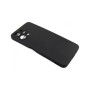 Чохол до мобільного телефона Dengos Carbon Xiaomi Redmi 12 (black) (DG-TPU-CRBN-183) Чохол до мобільного телефона Dengos Carbon Xiaomi Redmi 12 (black) (DG-TPU-CRBN-183)