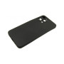 Чохол до мобільного телефона Dengos Carbon Xiaomi Redmi 12 (black) (DG-TPU-CRBN-183) Чохол до мобільного телефона Dengos Carbon Xiaomi Redmi 12 (black) (DG-TPU-CRBN-183)
