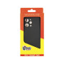Чохол до мобільного телефона Dengos Carbon Xiaomi Redmi 12 (black) (DG-TPU-CRBN-183) Чохол до мобільного телефона Dengos Carbon Xiaomi Redmi 12 (black) (DG-TPU-CRBN-183)