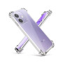 Чохол до мобільного телефона BeCover Anti-Shock Oppo A3 4G / А3х 4G / A40m Clear (712792) Чохол до мобільного телефона BeCover Anti-Shock Oppo A3 4G / А3х 4G / A40m Clear (712792)