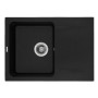 Мийка кухонна GRANADO SALAMANKA black shine (gr0601) Мийка кухонна GRANADO SALAMANKA black shine (gr0601)