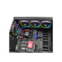 Система рідинного охолодження ThermalTake Water 3.0 Riing RGB 360 (CL-W108-PL12SW-A) Система рідинного охолодження ThermalTake Water 3.0 Riing RGB 360 (CL-W108-PL12SW-A)