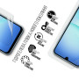 Плівка захисна Armorstandart hydrogel Samsung A17 4G (A175) (ARM86492) Плівка захисна Armorstandart hydrogel Samsung A17 4G (A175) (ARM86492)