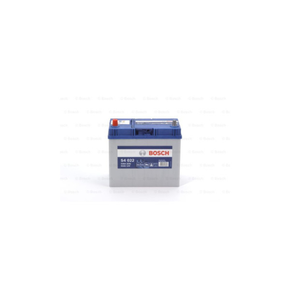 Акумулятор автомобільний Bosch 45А (0 092 S40 220)