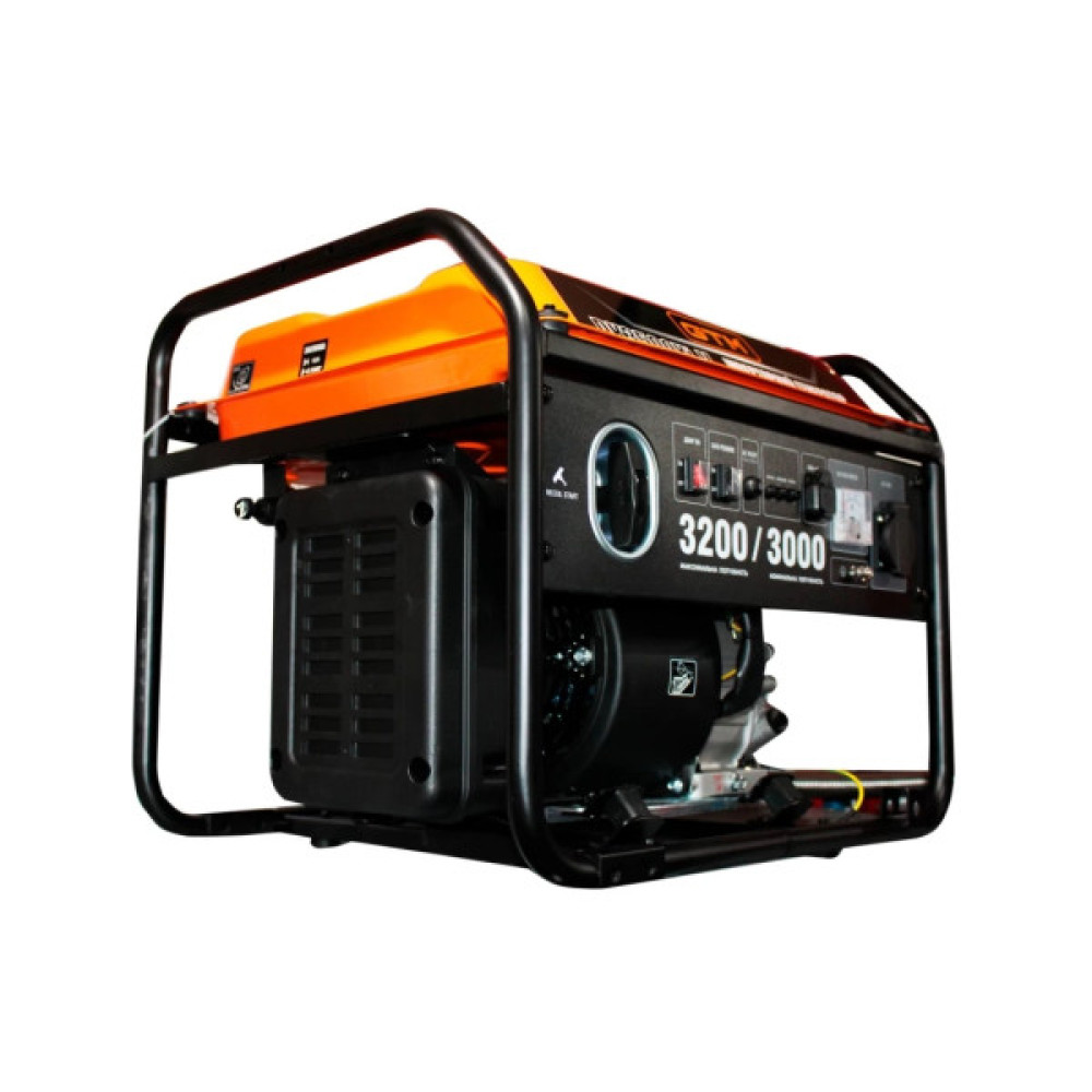 Генератор GTM інверторний DK3500Xi-V, 3,0kW (DK3500Xi-V)