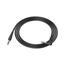 Кабель мультимедійний 3.5mm M to 3.5mm M 1.0m black BOROFONE (6974443382167)