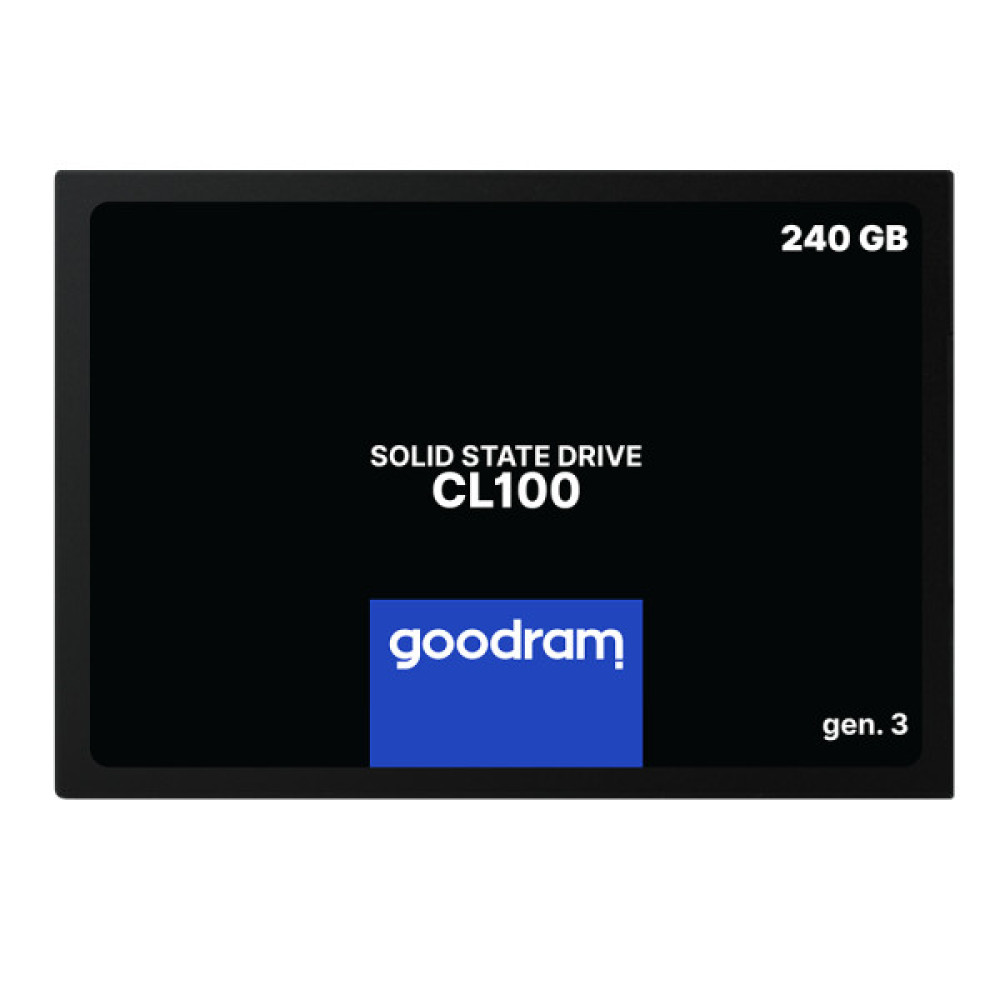 GOODRAM SSDPR-CL100-240-G3