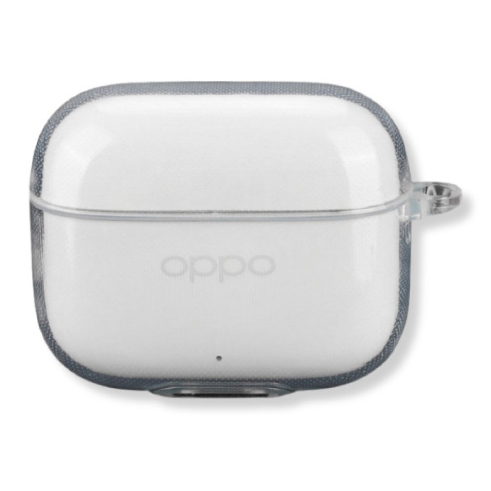 Чохол для навушників BeCover для OPPO Enco Buds 3 Pro Transparent (714838)