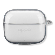 Чохол для навушників BeCover для OPPO Enco Buds 3 Pro Transparent (714838)