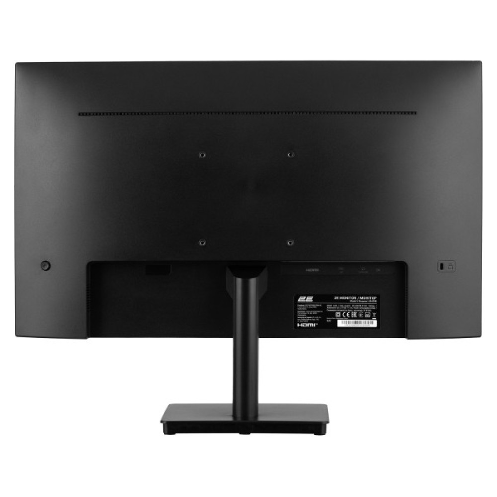 Монітор 2E 23.8" A2425B D-Sub, HDMI, VA, 100Hz, FreeSync