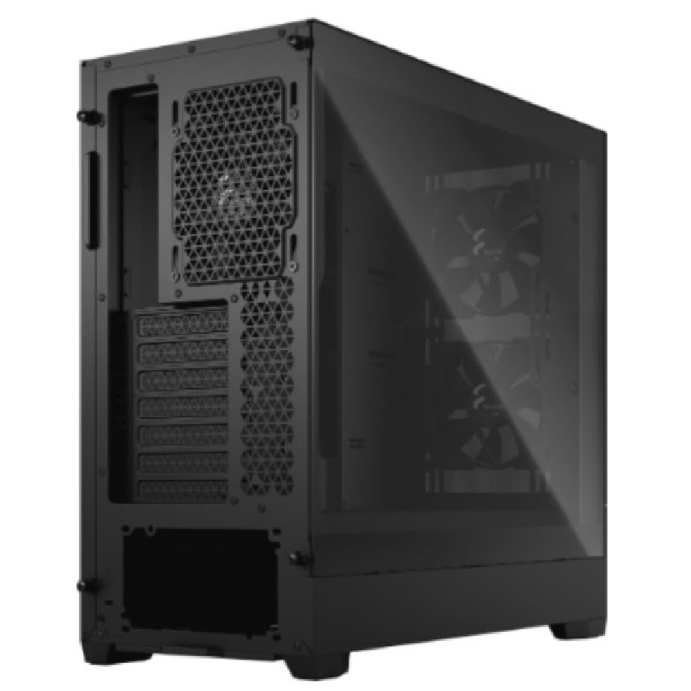 FRACTAL DESIGN Pop Air Black TG Clear Tint (FD-C-POA1A-02)