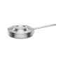 Сотейник Fiskars Norden з кришкою 26 см (1067634)