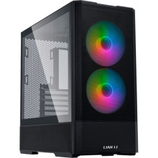 Корпус для ПК Lian Li LANCOOL 207, Black (G99.LAN207RX.00) Корпус для ПК Lian Li LANCOOL 207, Black (G99.LAN207RX.00)