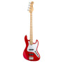 Бас-гітара Sadowsky MetroExpress 21-Fret Vintage J/J Bass Maple 4-String - Candy Apple Red Metallic (SME21VJ4 31M OKU FR) Бас-гітара Sadowsky MetroExpress 21-Fret Vintage J/J Bass Maple 4-String - Candy Apple Red Metallic (SME21VJ4 31M OKU FR)