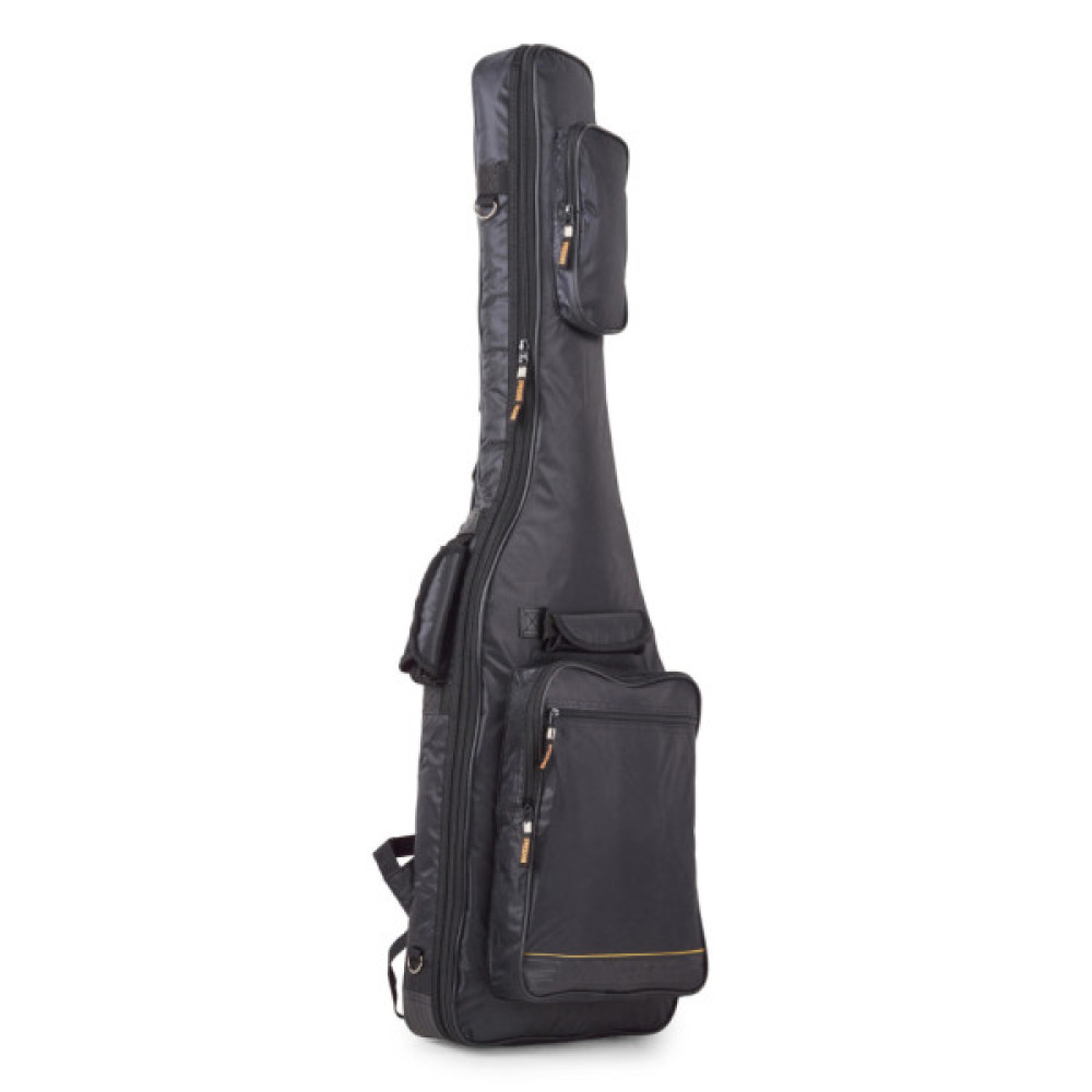Чохол для гітари RockBag Deluxe Line - Electric Bass Gig Bag - Black (RB 20505 B)