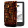 Чохол до електронної книги BeCover Smart Case PocketBook 629 Verse / 634 Verse Pro 6" Library (710974) Чохол до електронної книги BeCover Smart Case PocketBook 629 Verse / 634 Verse Pro 6" Library (710974)