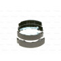 Гальмівні колодки Bosch 0 986 487 570 Гальмівні колодки Bosch 0 986 487 570