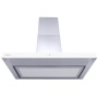 Витяжка кухонна Perfelli TS 9635 I/WH 1000 LED Витяжка кухонна Perfelli TS 9635 I/WH 1000 LED