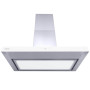 Витяжка кухонна Perfelli TS 9635 I/WH 1000 LED Витяжка кухонна Perfelli TS 9635 I/WH 1000 LED